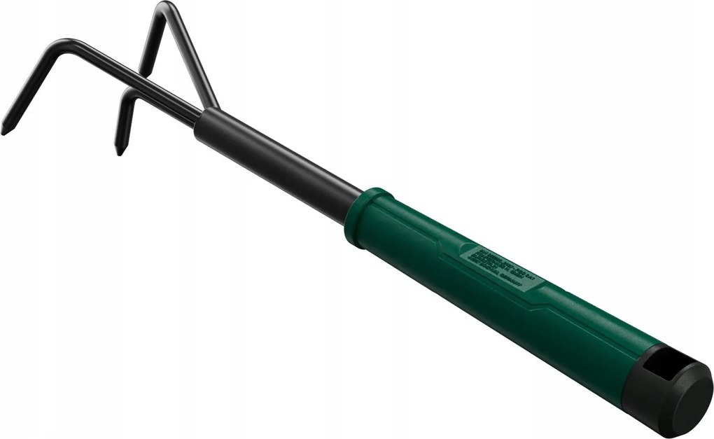 Parkside kézi kultivátor kerti talajlazító gereblye karmok