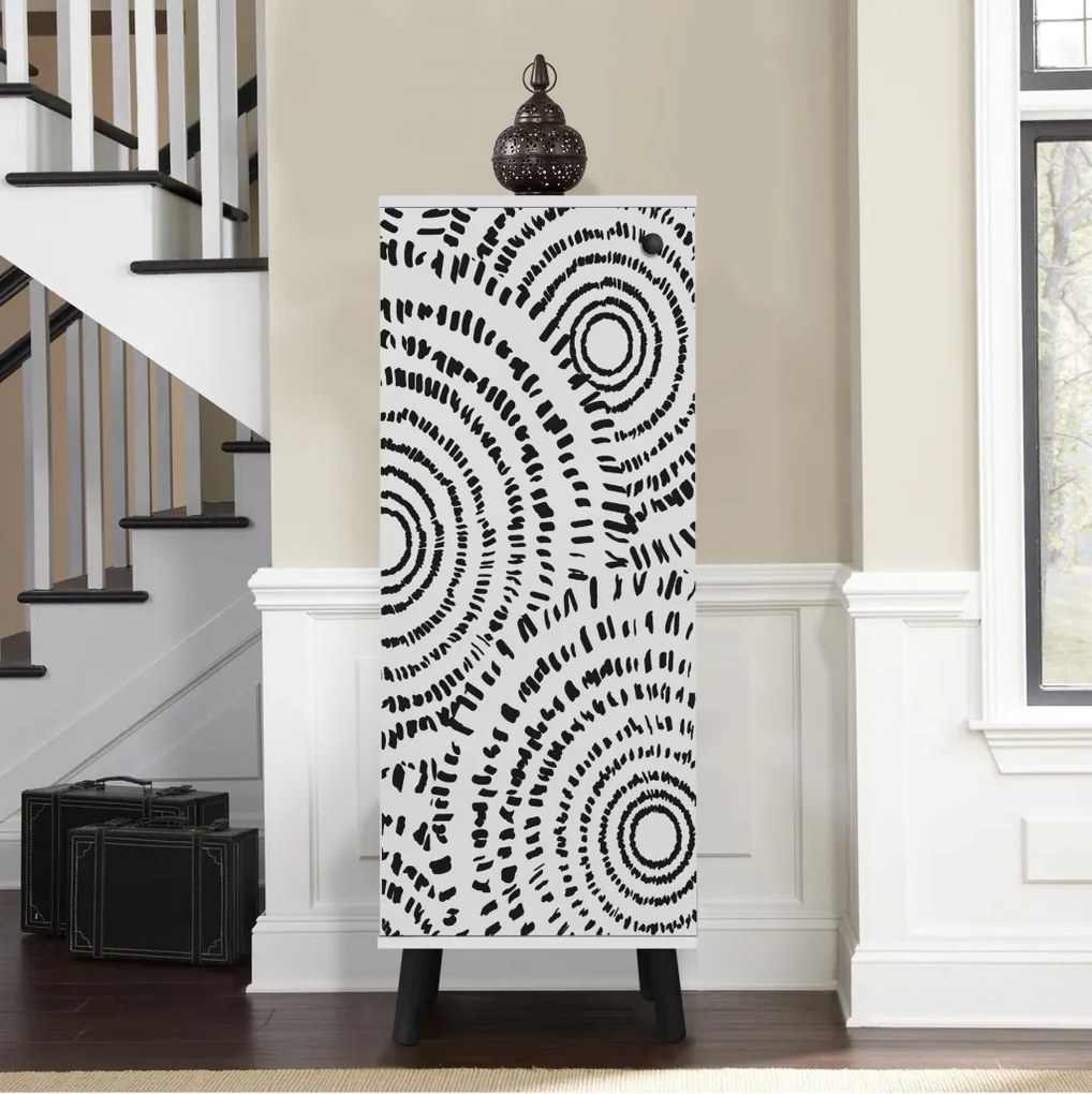 Vegas cipősszekrény, 50 cm – TR869VEL8630
