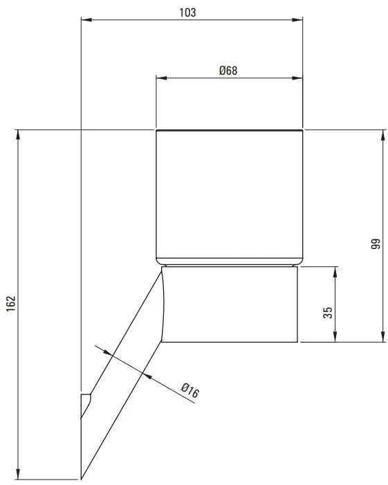 Deante Silia kiegészítők, falra szerelhető fürdőszobai üveg, acél, DEA-ADI_F911