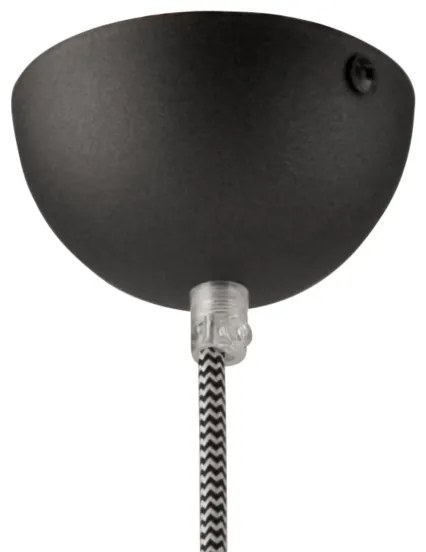 Csillár zsinóron LIVIA 1xE27/60W/230V