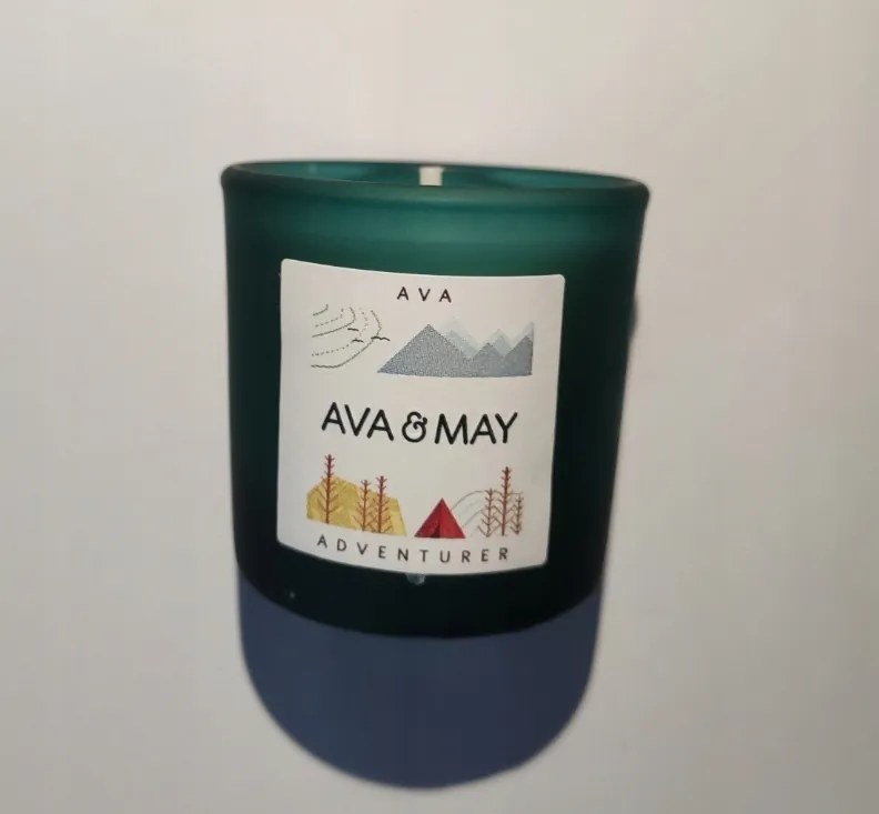 Mini illatgyertya 30g Ava &amp; May Ava