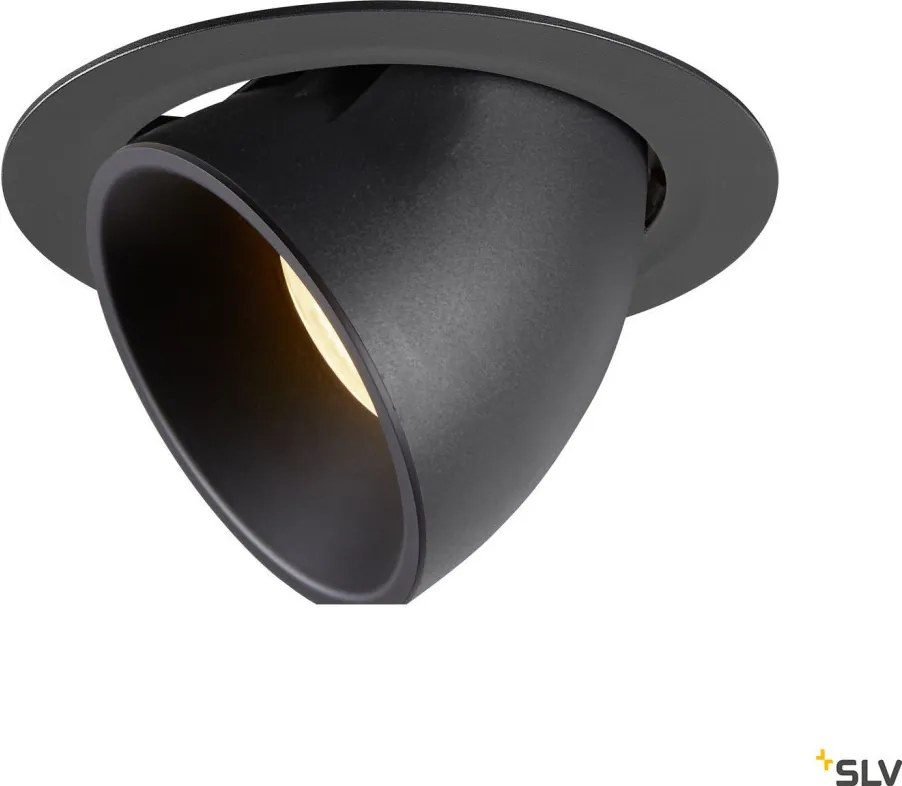 SLV NUMINOS® GIMBLE XL 1006047 Beépíthető spotlámpa 1x37.4W/LED 3000K 3300LM