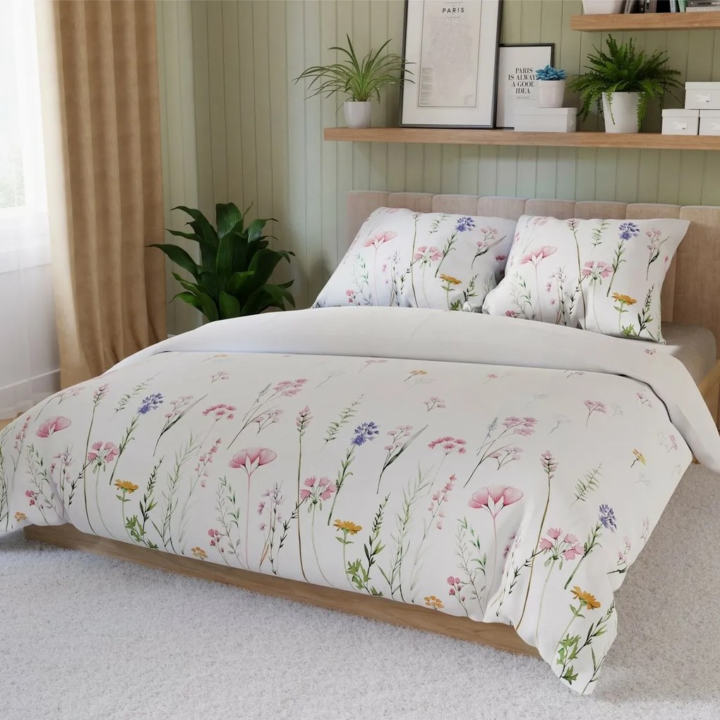 Zalura szatén ágynemű, 140 x 200 cm, 70 x 90 cm