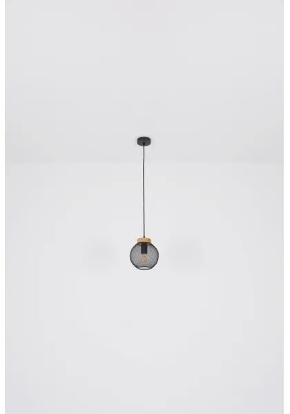 Globo 15663H - Csillár zsinóron PABLO 1xE27/60W/230V