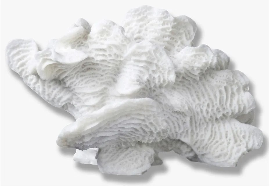 Poligyanta szobor (magasság 16 cm) Coral – Mette Ditmer Denmark