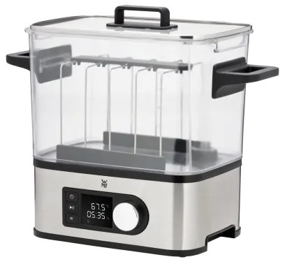 WMF - Elektromos edény SOUS-VIDE PRO LONO 3l 1500W/230V rozsdamentes