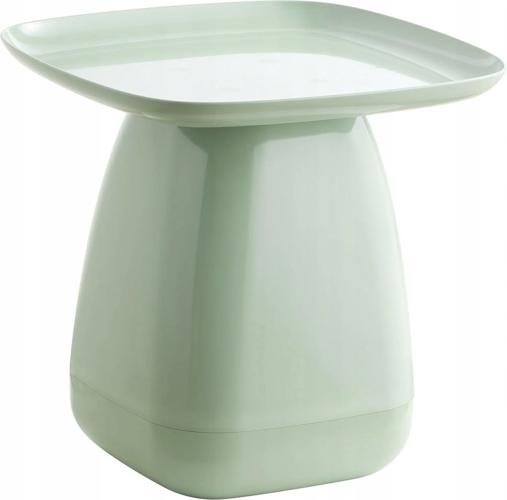 Design dohányzóasztal Fargo menta Loft pad a Glamour kerti nappaliba