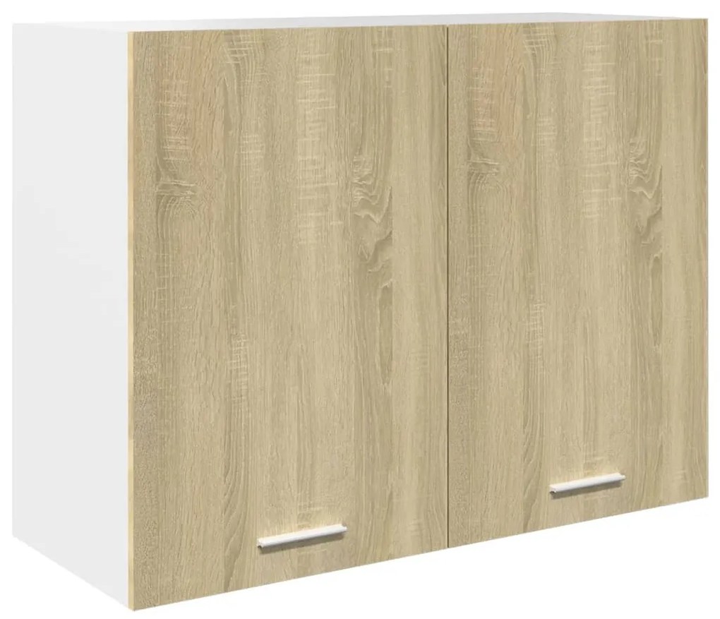 “Lyon” 7 részes sonoma tölgy színű konyhaszekrény garnitúra