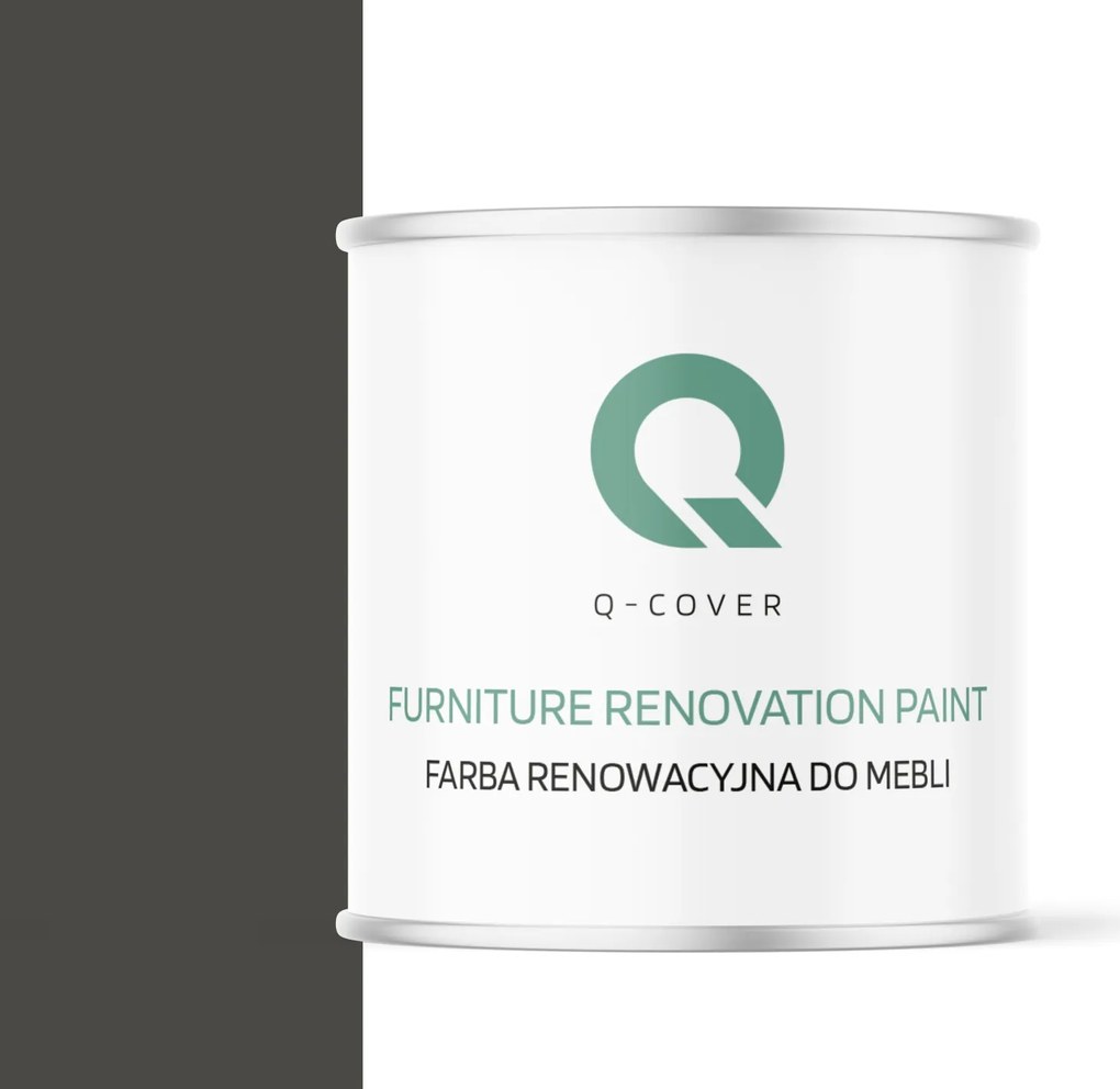 Konyhabútor Festék Szekrény Frontok Szürke Sötét Ral 7022 Matt 2,5L