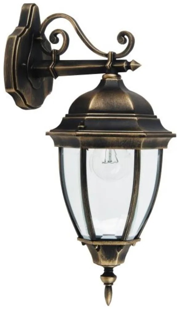 Rabalux 8381 - Kültéri fali lámpa TORONTO 1xE27/100W/230V