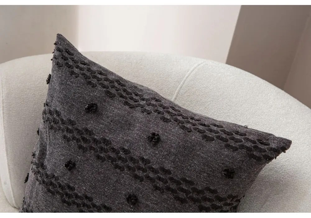 Párnahuzat 43x43 cm Tuffet – Mioli Decor