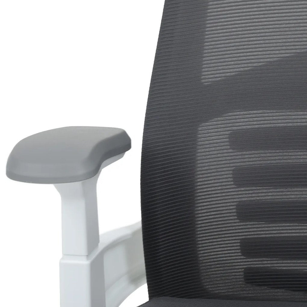 Autronic KA-S247 WT Irodai szék