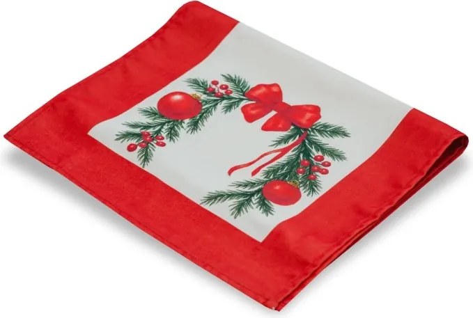 EMI Ivon karácsonyi asztalterítő 45x140 cm