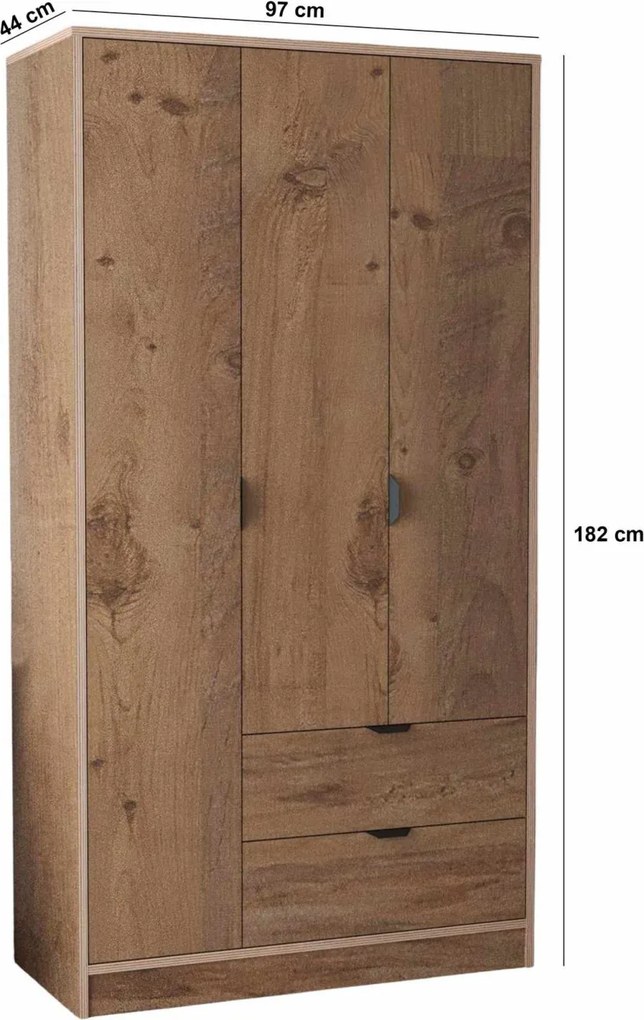 Arden 3 - Atlas Pine