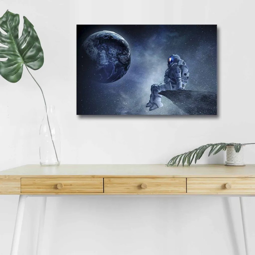 Vászonkép, 45×70 cm – NASA-005