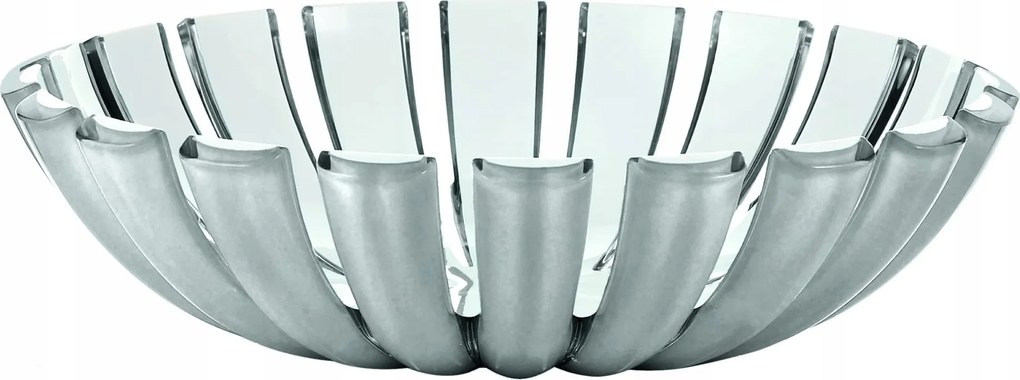 Guzzini Grace Gyümölcs- vagy Kenyérkosár Szürke