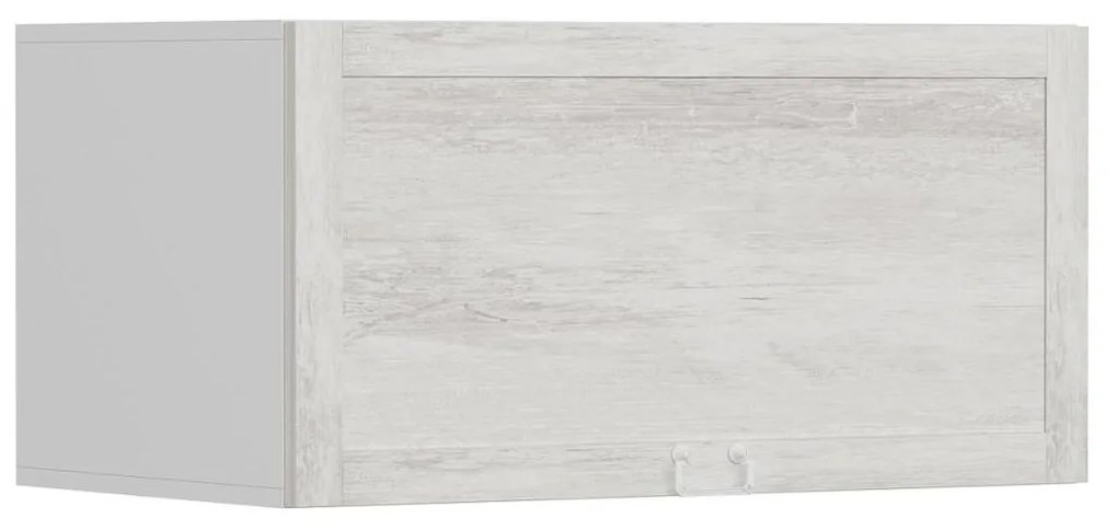 Függesztett szekrény Bubose 4 (beton) . 1095738
