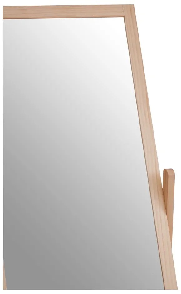 Álló tükör tömörfa kerettel 45x160 cm Rostok – Premier Housewares