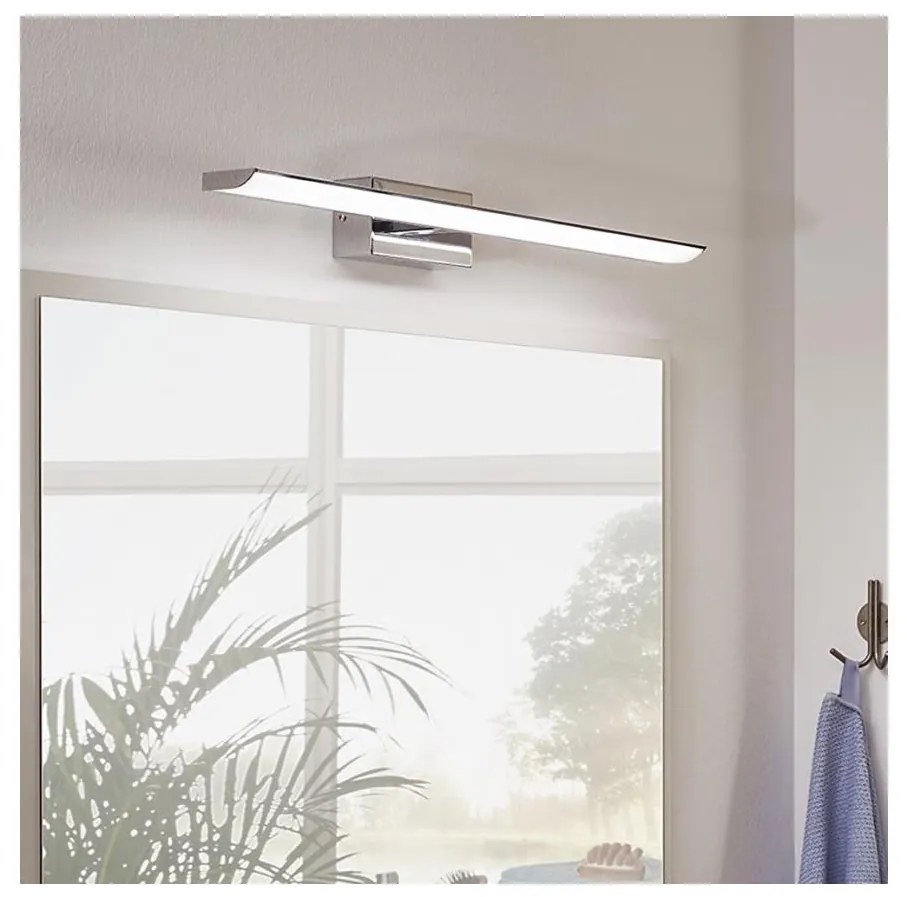 Eglo 98451 - RGB dimmelhető fürdőszobai LED-lámpa, 15,6 W, 230 V, IP44 + távirányító