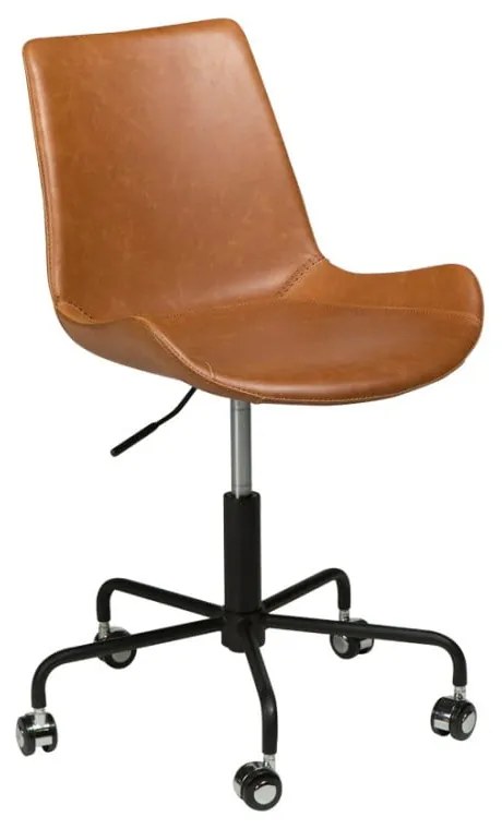 Hype világosbarna irodai szék - DAN-FORM Denmark