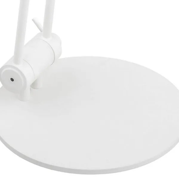 Argon 7074 - GABIAN állólámpa 2xE27/15W/230V fehér