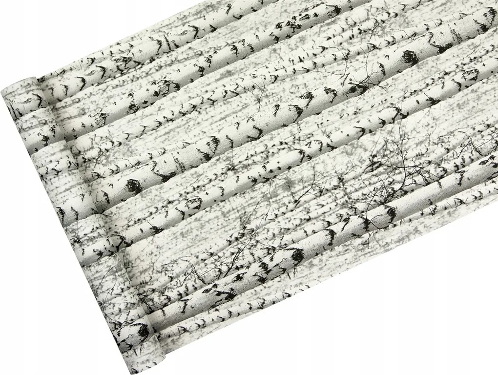 Nyírfa tapéta, Nyírfás Erdő, fotótapéta hatású