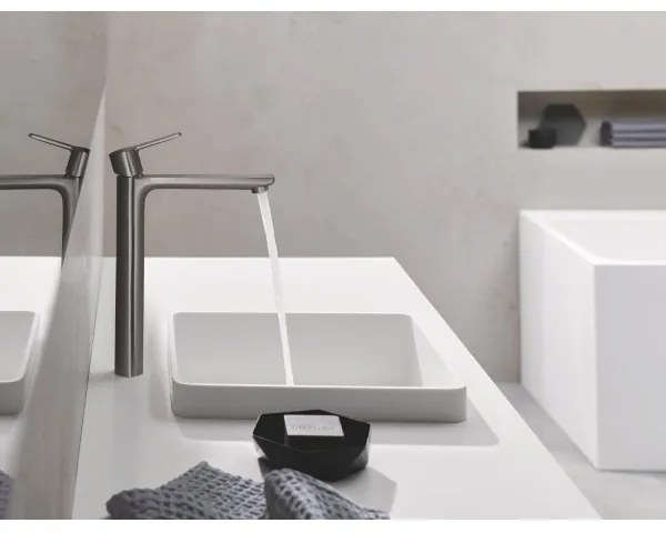 GROHE 23405AL1 - Mosdócsaptelep LINEARE, XL méret, grafit