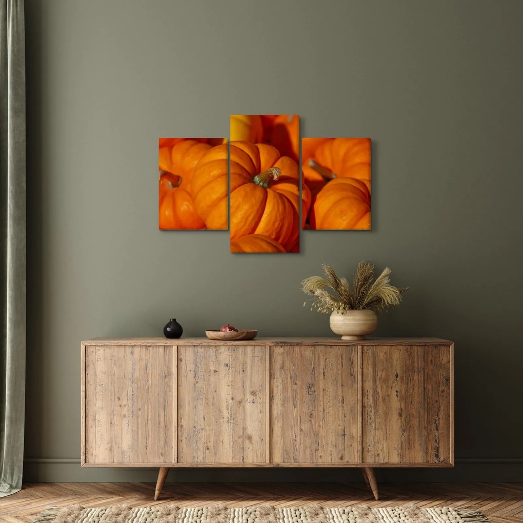 Kép - Nagyszerű sütőtök (90x60 cm)