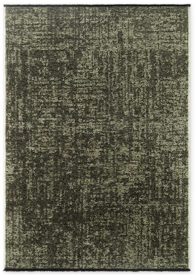 Zöld szőnyeg 80x150 cm Prisma – Elle Decoration