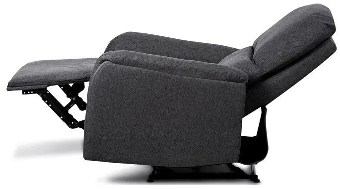 Szürke Fekvőfotel, Szövet. TV-5060 GREY2