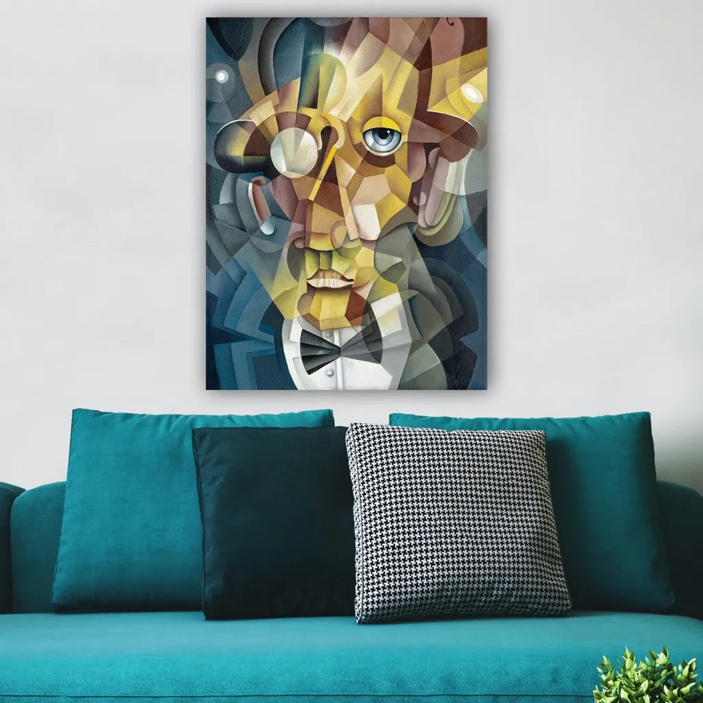 Vászonkép, 70×100 cm – TR441HPE1490