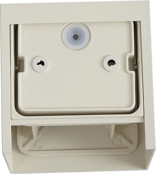 Modern Kültéri Fali Lámpa Bézs LED-del 2 Fényforrású IP54 - Edwin