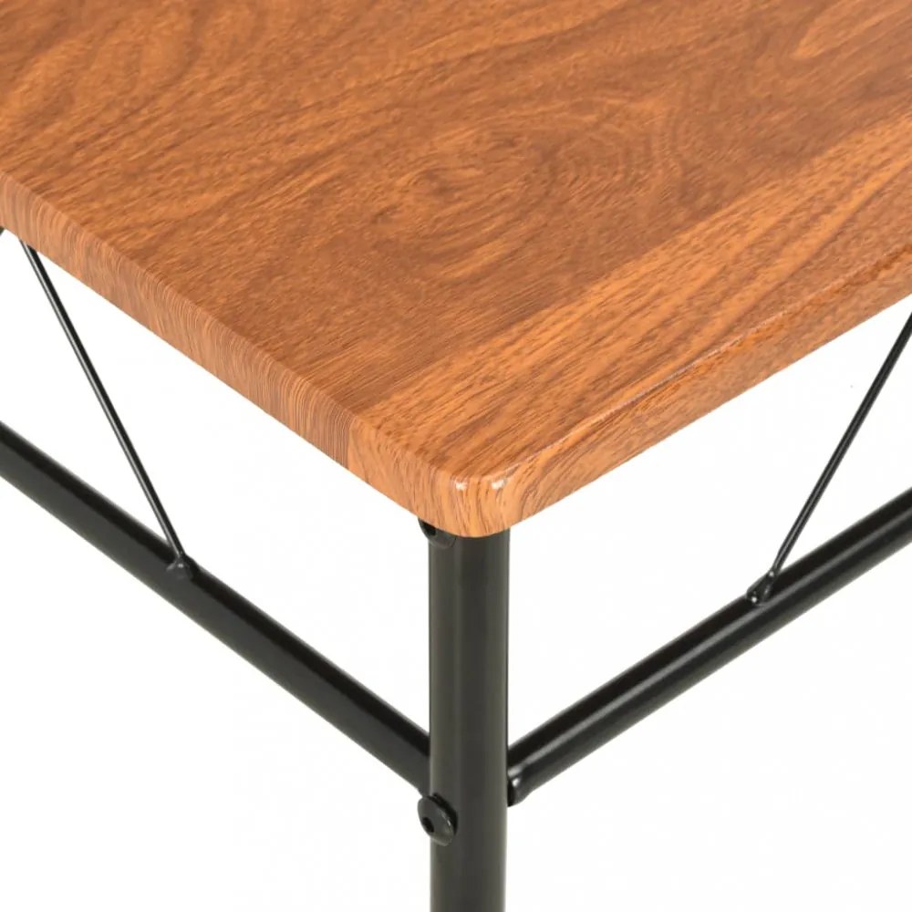 vidaXL 2 db barna MDF étkezőszék