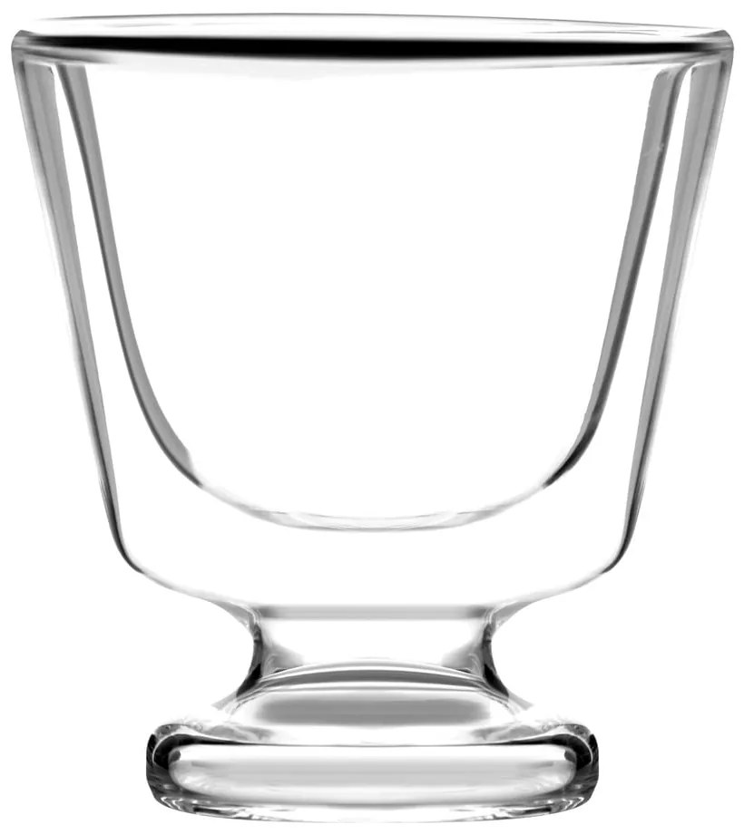 Fagylaltos pohár szett 2 db-os 250 ml Soho – Vialli Design