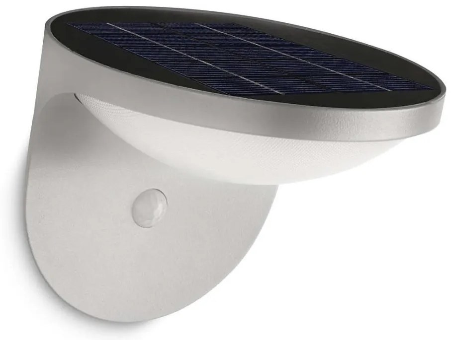 Philips 17808/87/16-LED Napelemes lámpa érzékelővel MYGARDEN DUSK 1xLED/1W/3,7V