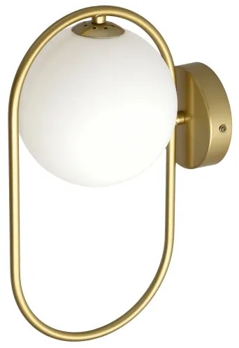 Fali lámpa CORDEL 1xG9/28W/230V