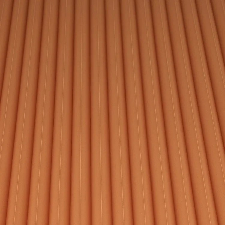 Gario Pliszé függöny Standard Narancs Szélesség: 114,5 cm