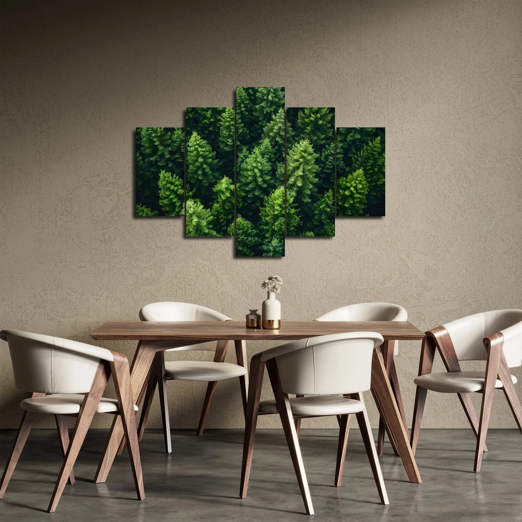 Kép - Forest (150x105 cm)
