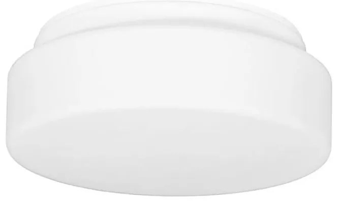 Ecolite W122-BI - Érzékelős mennyezeti lámpa HECTOR 1xE27/60W/230V IP44 fehér