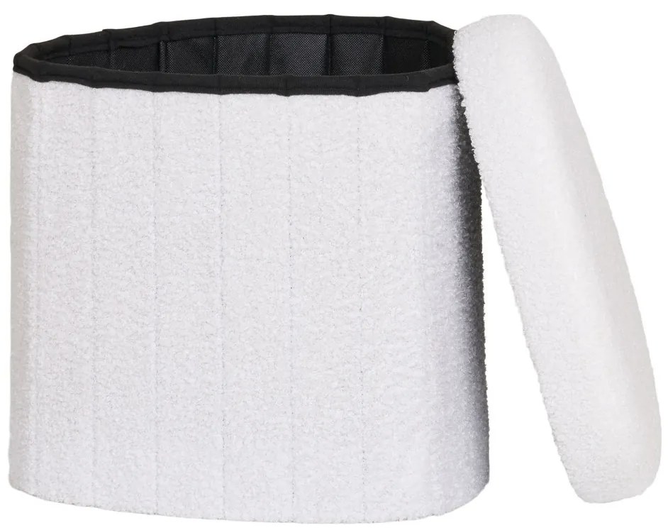 Medford puff, fehér