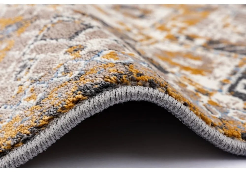 Bézs futószőnyeg 80x300 cm Soft Eman – FD