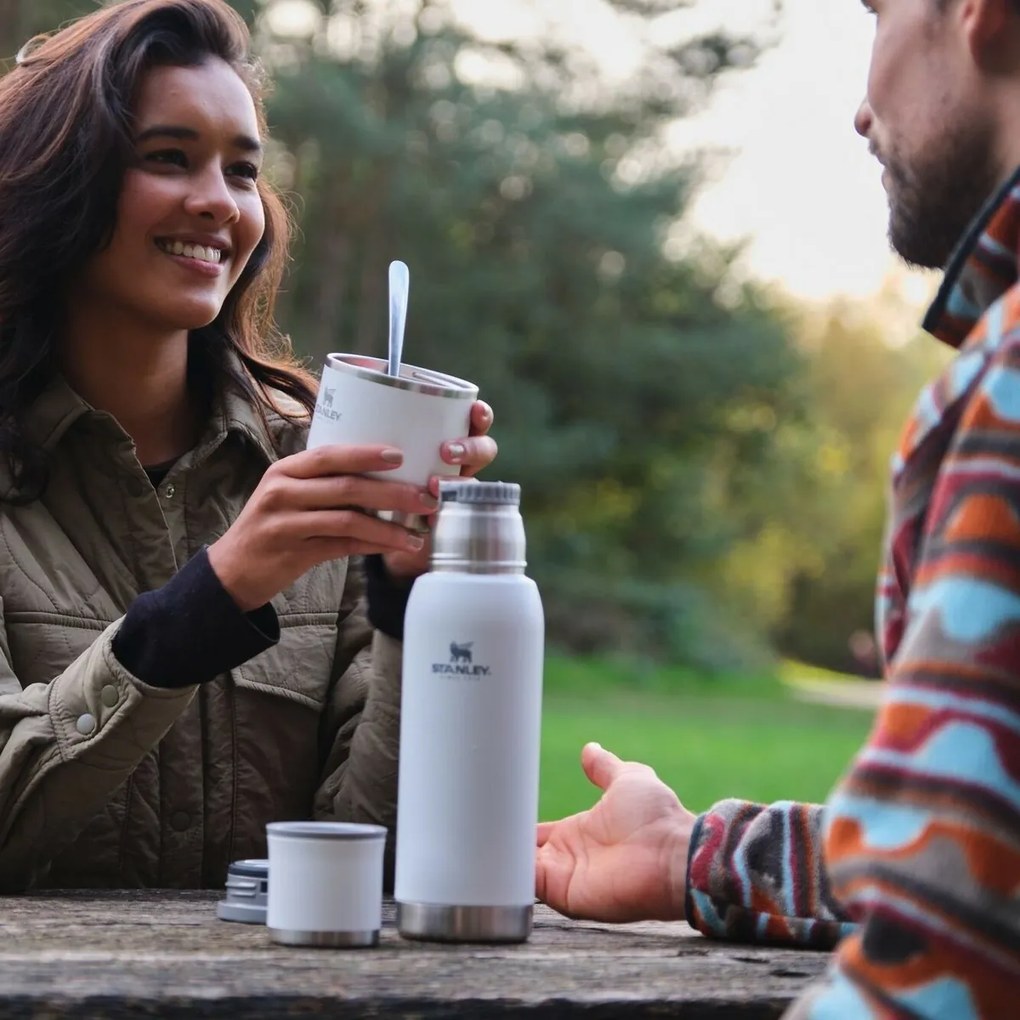 Stanley Adventure To-Go ételes termosz 350 mlPolar fehér