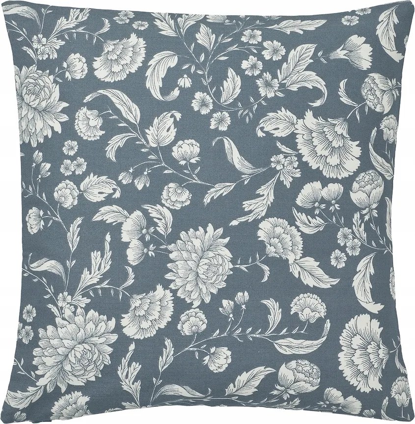 Ikea Idalinnea párnahuzat Sötétszürke 50x50cm
