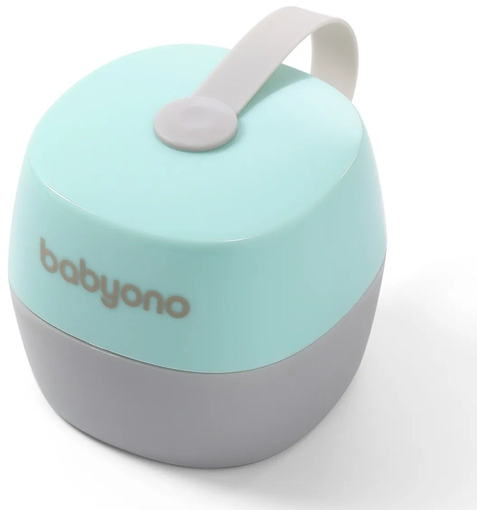 BabyOno Cumi tok Természetes ápolás - menta