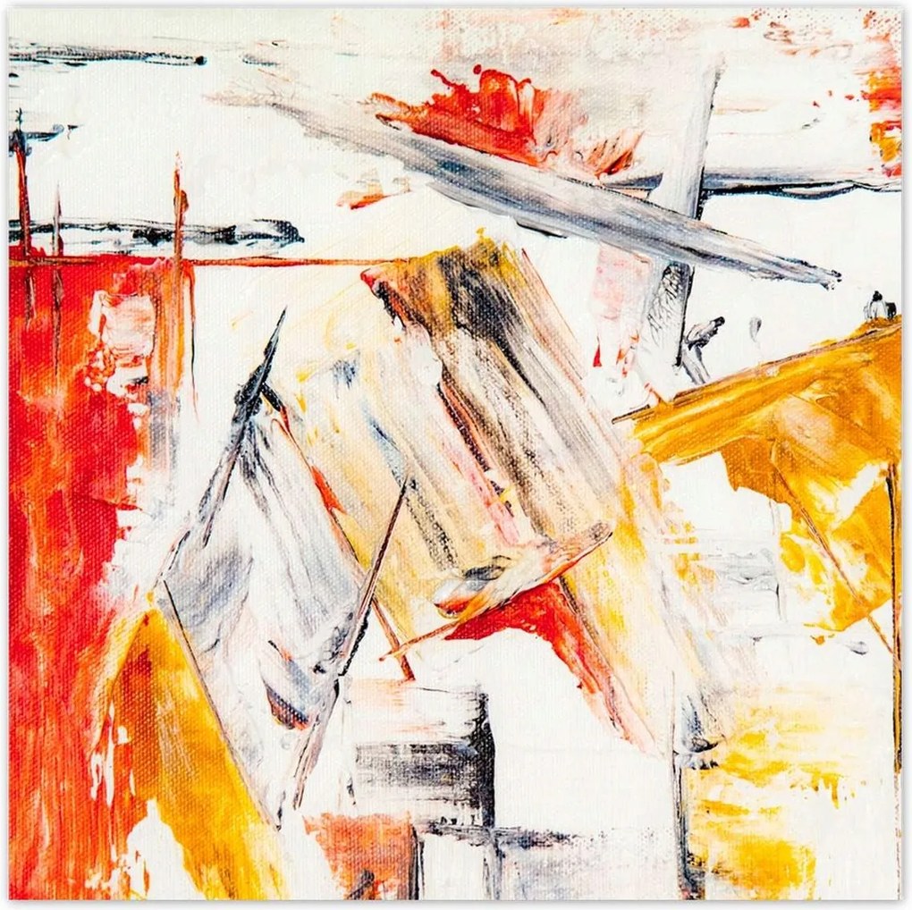 Poszterek 100x100 Absztrakt Victor