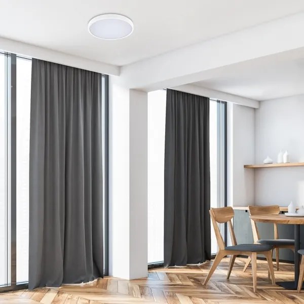 Rabalux 71425 - LED Fürdőszobai mennyezeti lámpa ALENZO LED/12W/230V IP44 fehér