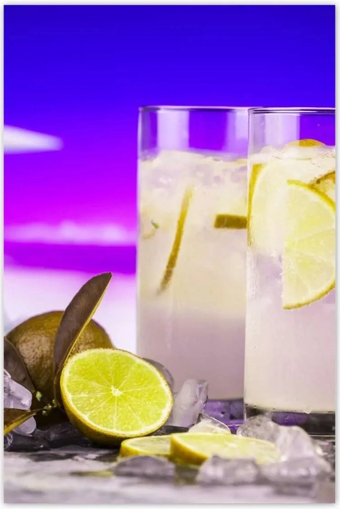 Poszterek 80x120 Alkoholmentes italok