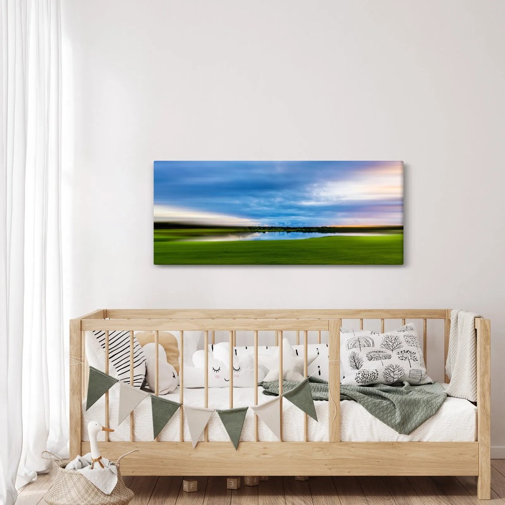 Rét kép (120x50 cm)