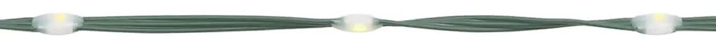 színes LED karácsonyfa tüskékkel 1534 LED 500 cm