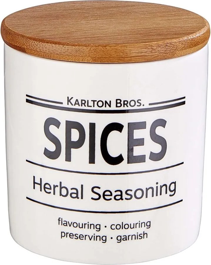 KARLTON BROS. fűszertartó 250 ml